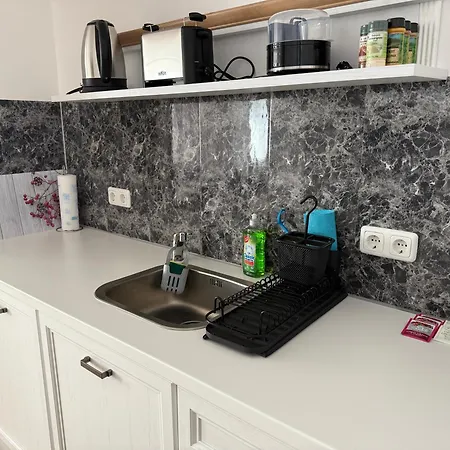 Vierjahreszeiten Sommer Apartment Bad Langensalza