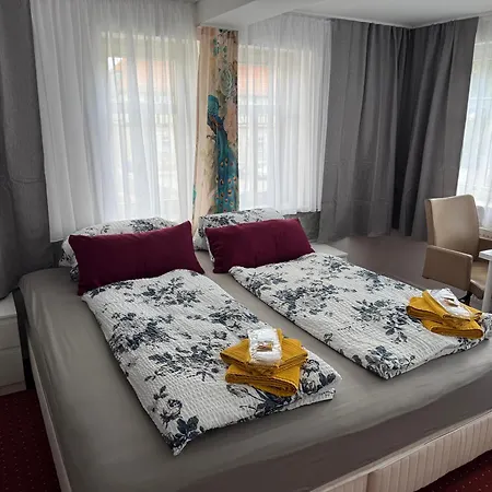 Vierjahreszeiten Sommer Apartment Bad Langensalza