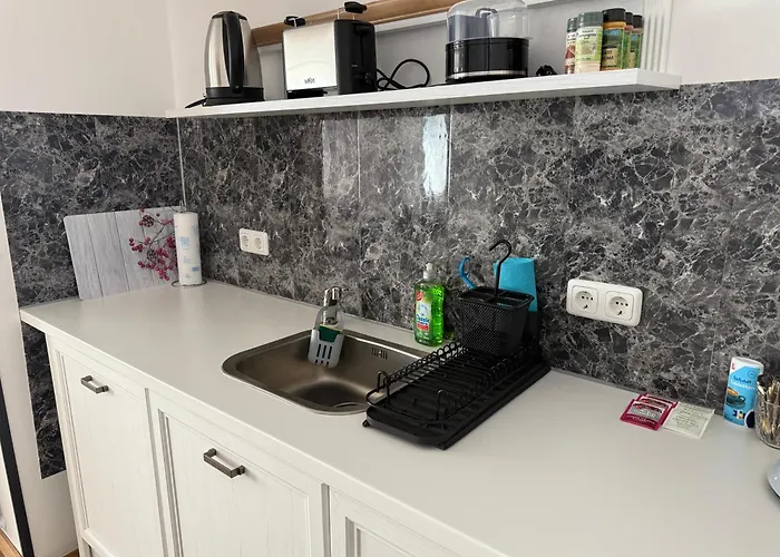 Vierjahreszeiten Sommer Apartment Bad Langensalza